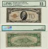 1928 Ten Dollar Gold Certificate, FR-2400