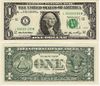 2006 FRN-L One Dollar, Low serial number L00000109M