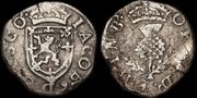 SCOTLAND: James VI (1567-1625) 8 Penny Groat before accession 1603; S-5512. *pending*
