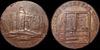 GREAT BRITAIN 1794 Colchester Halfpenny; D&H Essex 10
