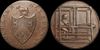 GREAT BRITAIN 1792 Rochdale Halfpenny; D&H Lancashire 144