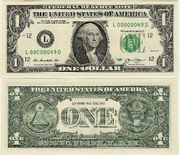 2013 FRN-L One Dollar, Low serial number L00000049D. *pending*