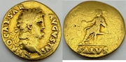 NERO (54-68) Av Aureus of 65-66; SR-1932, RIC-59. *pending*