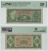Curacao 1948 10 Gulden, Pick 30