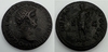 NERO (54-68 CE) Ae As, RIC-218, SR-687. *pending*