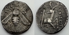 IONIA: Ephesos (370-360 BCE) Ar Tetradrachm (15.19g), Magistrate Kyniskos. *pending*