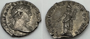 TRAJAN (98-117) Ar Denarius; RSC-81. *pending*