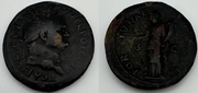 TITUS (79-81) Ae Sestertius; RIC-672. *pending*