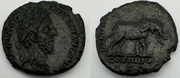 COMMODUS (177-192) Ae As; RIC-432. *pending*