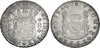 MEXICO: Fernando VI (1746-59) 1753-MF 8 Reales, Columnario type; Yonaka, Mexico M8-53.  *pending*