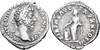 MARCUS AURELIUS (161-180 CE) Ar Denarius of 166 CE;  RIC III 148. *pending*