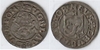 POMMERANIA: Duchy of Stettin: Bogislaw XIV (1620-1637) (16)22 Doppelschilling (1/16 Taler); KM-85. *pending*