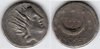 L. LUCRETIUS TRIO Ar Denarius of c.76BCE; RSC-Lucretia 2. *pending*