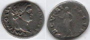 OTHO (69 CE) Ar Denarius; RSC-17.  *pending*