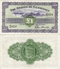 GUERNSEY 1 July 1966 1 Pound; Pick 43c, B148u