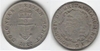 BRITISH WEST INDIES 1822/1 1/8 Dollar �Anchor Money�; KM-2