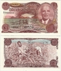 Malawi 1986 1 Kwacha, Pick 19a, B119a