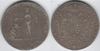 NURNBERG 1765 Thaler, On the peace of Hubertusburg; Dav 2490. *pending*