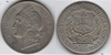 DOMINICAN REPUBLIC 1897 Peso, KM-16. *pending*