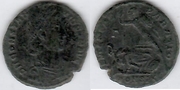 CONSTANS (337-350) Ae Centenionalis of 348-350,  Constantinople Mint