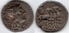 M. Vargunteius (c.130 BCE) Ar Denarius, RSC Vargunteia 1. *pending*