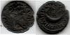 SEPTIMIUS SEVERUS (193-211) Ae18 of Thrace: Philippopolis;  Varbanov 1272