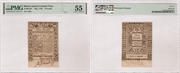 RHODE ISLAND May 1786 3 Pounds, FR-RI301.  *pending*