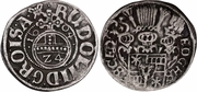 SCHAUMBURG-PINNEBERG: Ernst III (1601-22) 1604 1/24 Taler,  Altona Mint; KM-8. *pending*