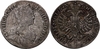 BOHEMIA: Maria Theresia (1740-80) 1764 3 Kreuzer, Prague Mint;  KM# 748