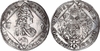 HUNGARY: Karl VI von Hapsburg (1711-40) 1733-NB 1/4 Thaler,  Nagybanya Mint; KM-305. *pending*