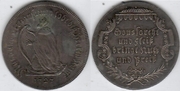BERN (City) 1727 School Prize Medal by J. Hug.  *pending*
