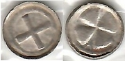 POLAND: Zbigniew (1102-07) Ar Denar