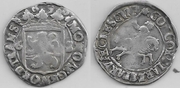 DUTCH REPUBLIC: Utrecht 1690 Rijderschelling (6 Stuivers).  *pending*