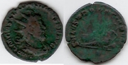 POSTUMUS (259-268) Ae Antoninianus