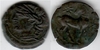 ZEUGITANA: Carthage Ae 21 (250-200 BCE); SG-6513. *pending*
