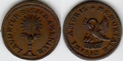 LIEGE c.1700 Charity Token