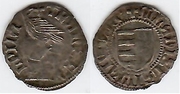WALLACHIA: Vladislav I (1364-77) Ar Denar. *pending*