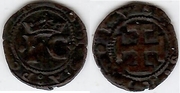 NAPLES: Juana y Carlos (1504-55) Ae Sestino; Mir 122