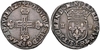FRANCE: Louis XIII, le Juste (1610�1643) 1627-L 1/4 Ecu, Bayonne Mint; Gadoury 27. *pending*