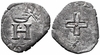 FRANCE: Henri II (1547-59) Liard, Marseilles Mint issue of (1547-51); Duplessy 1004 FRANCE: Henri II (1547-59) Liard, Marseilles Mint issue of (1547-51); Duplessy 1004