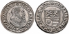 GERMAN STATES: Hanau-Lichtenberg: Johann Reinhard (1599-1625) Ar Teston, Worth Mint; KM-6. *pending*