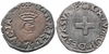 ITALY: Carmagnola: Gabriele di Saluzzo (1537-1548) Forte, CNI 10/16 ITALY: Carmagnola: Gabriele di Saluzzo (1537-1548) Forte, CNI 10/16
