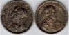 HUNGARY: Ferdinand I (1527-64) 1563 Medal by Lukas Richter commemorating the coronation of his son Maximilian II as King of Hungary; Husz 45. *pending*