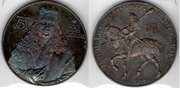 GERMANY 1971 Medal, Albrecht Durer 500th Anniversary of Birth. *pending*