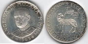 ORDER OF MALTA 1965 1 Scudo; X#13