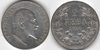 BULGARIA 1910 2 Leva; KM-29