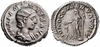 JULIA MAMAEA, mother of Severus Alexander (222-235) Ar Denarius of 222CE; RIC-343. *pending*