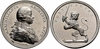 AUSTRIA: Maria Theresa (1740-80) c.1765 Tin Medal by A. Widemann and P. Kaiserswerth; Wurzbach 6152