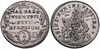 SWITZERLAND: Basel: So-called 'G�rtnerpfennig' 18th Century School Prize Medal; Haller 1407.  *pending*