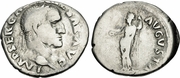 GALBA (68-69) Ar Denarius; RIC I 186. *pending*